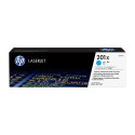 HP 201X Tonercartridge cyan 2.300 pages standard capacity