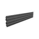 MULTIBRACKETS Pro Series-Single Screen Rail must