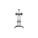 MULTIBRACKETS Public Floorstand Basic 180 incl shelf and camera holder