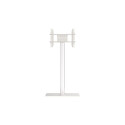 MULTIBRACKETS Display Stand 180 Floorbase Single Silver