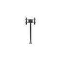 MULTIBRACKETS Display Stand 180 ühe ekraaniga põrandastatiiv must