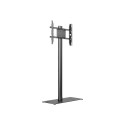 MULTIBRACKETS Display Stand 180 Single Floorbase Black