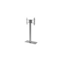 MULTIBRACKETS Display Stand 180 Single Floorbase Black