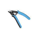 FIBER OPTIC CABLE STRIPPER TRI-HOLE