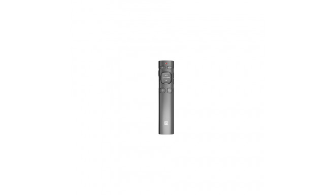 WIRELESS PRESENTER WITH LASER POINTER NATEC WARBLER 2 GREY