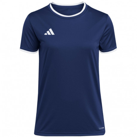Koszulka damska adidas Entrada 26 Jersey granatowa JZ2500 L