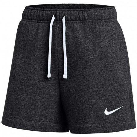 Spodenki damskie Nike Park 26 Fleece czarne IB1243 010 XS