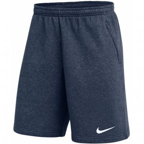 Spodenki męskie Nike Park 26 Fleece granatowe IB1238 410 S
