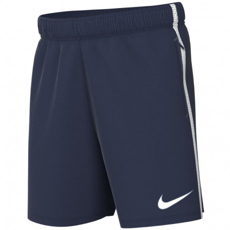 Spodenki dla dzieci Nike Dri-Fit Park 26 granatowe HM7164 410 S