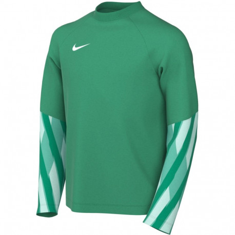 Koszulka dla dzieci Nike Dri-Fit Park V Stadium zielona HV8318 324 XS