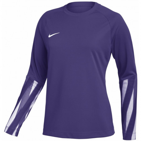 Koszulka damska Nike Dri-Fit Park V Stadium fioletowa HV8316 507 M