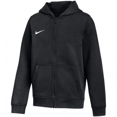 Bluza dla dzieci Nike Park 26 Fleece Full-Zip Hoodie czarna IB1232 010 M