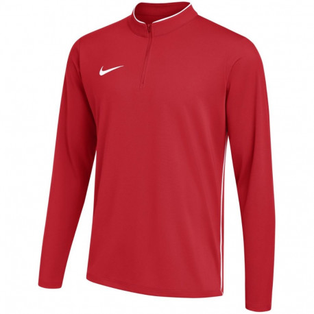 Bluza męska Nike Dri-Fit Park 26 Drill Top czerwona IB7536 657 3XL