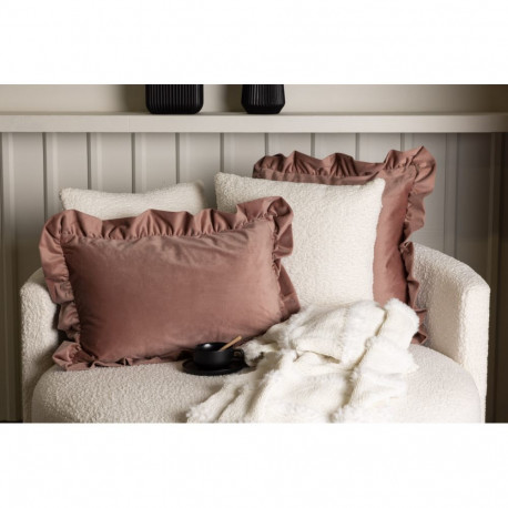 Padjapüür HAILEY 40x60, roosa