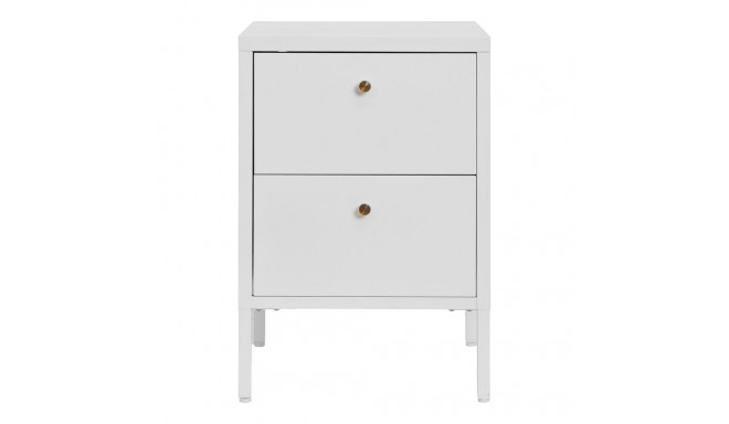 Öökapp DALBY, valge