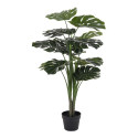 Kunsttaim MONSTERA 90 cm, roheline