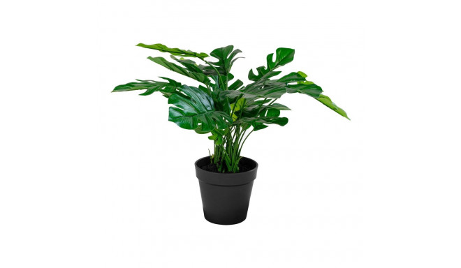 Kunsttaim MONSTERA H45 cm, roheline