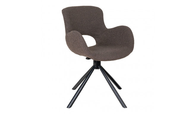 Söögitool AMORIM pöörlev, seeneline