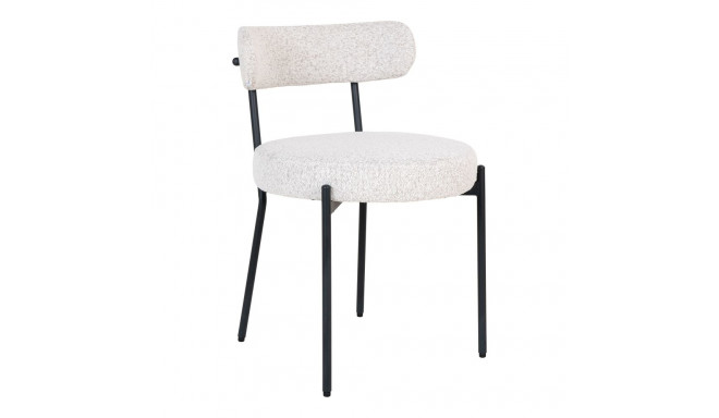 Söögitool BADALONA, valge