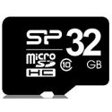 Silicon Power карта памяти SD micro 32ГБ SDHC Class 10