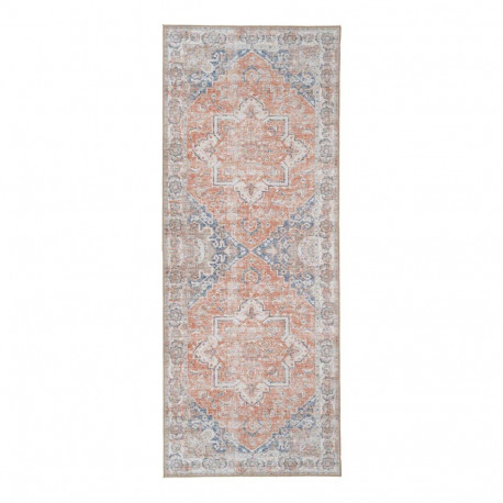 Vaip HAVANA 80x200 cm, sinine/oranž