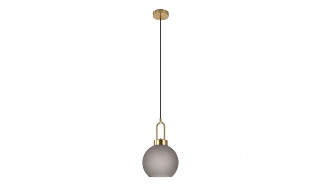 Rippvalgusti LUTON ø 20 cm, messing