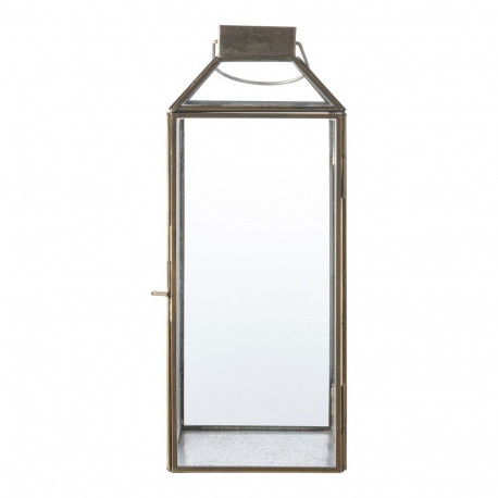 Latern MYSORE, antiikne messing välimus