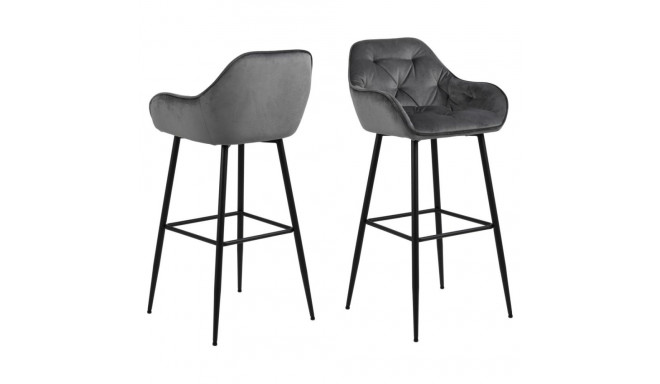 Baaritool BROOKE käetugedega