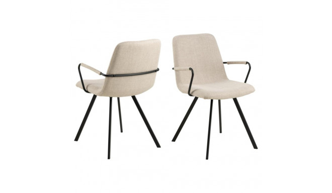 Söögitool SELINA käetoega