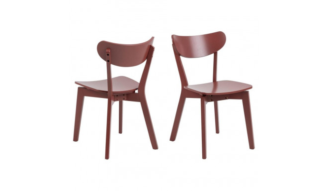 Söögitool ROXBY, terrakota