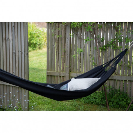 Võrkkiik HEDVIG, must