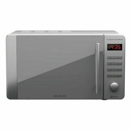 Microwave Cecotec ProClean 5020 Mirror 700 W 20 L