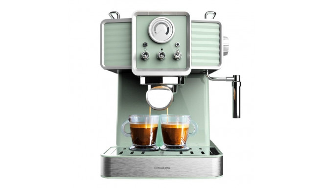 Express Manual Coffee Machine Cecotec Power Espresso 20 1,5 L