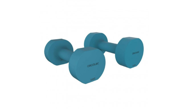 Hantlid Cecotec Drumfit 500 DoubleNeo Sinine