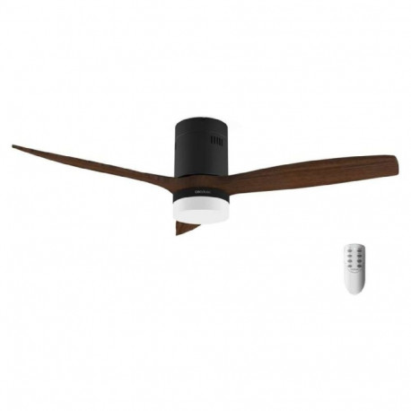 Ceiling Fan with Light Cecotec EnergySilence Aero 5600 Classic 40 W Black