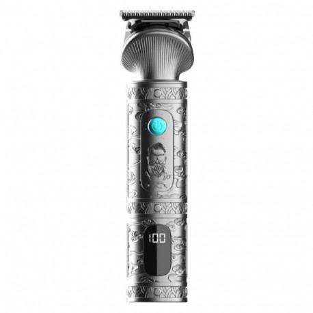 Cecotec Juuksurite ja Habemeajaja PrecisionCare Samurai 6 in 1, roostevaba teras, 170 min