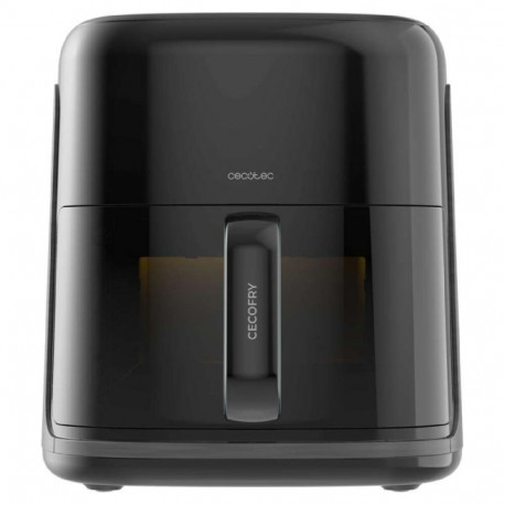 Cecotec Air Fryer Cecofry&Grill Smokin'Prime 6500 6.5L 2200W Grill Black