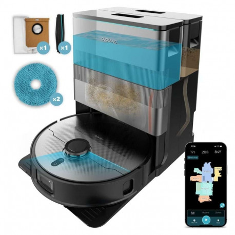 Robot Vacuum Cleaner Cecotec X100