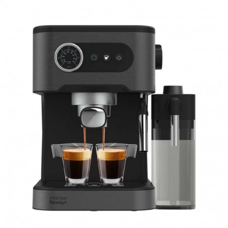 Cecotec espressomasin Power Espresso 20 Pro 20 bar 1,5L aurutoru terasest