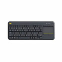 Logitech klaviatuur Touchpad K400 Plus