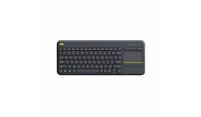 Logitech klaviatuur Touchpad K400 Plus