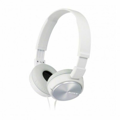 Headphones with Headband Sony MDRZX310APW.CE7 98 dB
