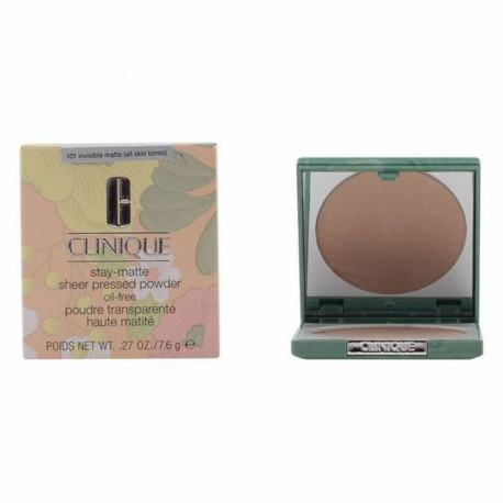 Kompaktne meik Clinique AEP01448 Nº 03-Stay Beige 7,6 g