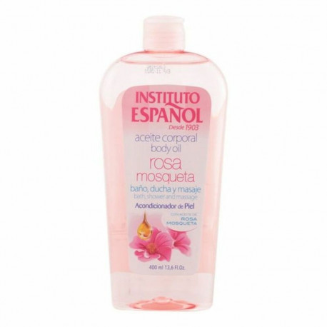 Body Oil Instituto Español 210996 400 ml