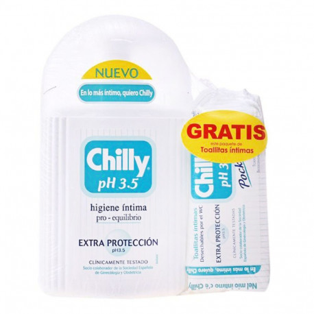 Intiimgeel Extra Chilly (2 pcs)