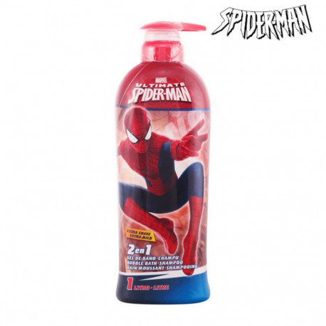 Dušigeel Spiderman Spiderman (1000 ml)