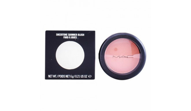 Põsepuna Sheertone Shimmer Mac Sheertone Shimmer (6 g) sunbasque 6 g