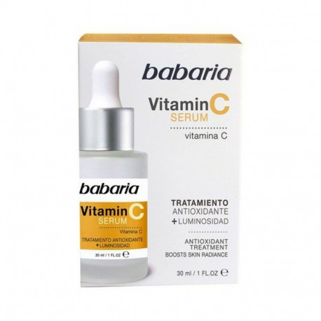 Antioksüdantseerum Babaria Vitamin C 30 ml
