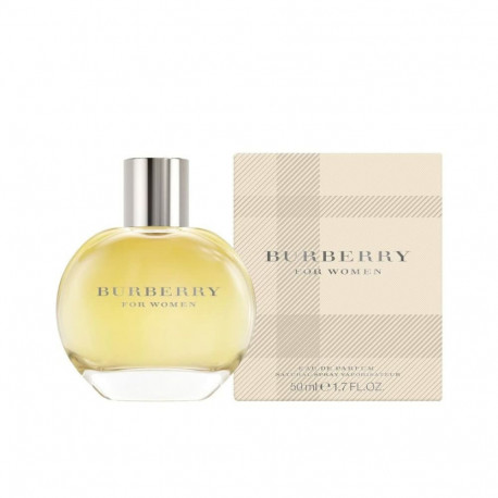 Naiste parfümeeria Burberry BFWES17B EDP 50 ml Burberry For Women