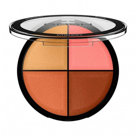 Highlighter Gosh Copenhagen 1529-88200 Nº 002-Medium 20 g